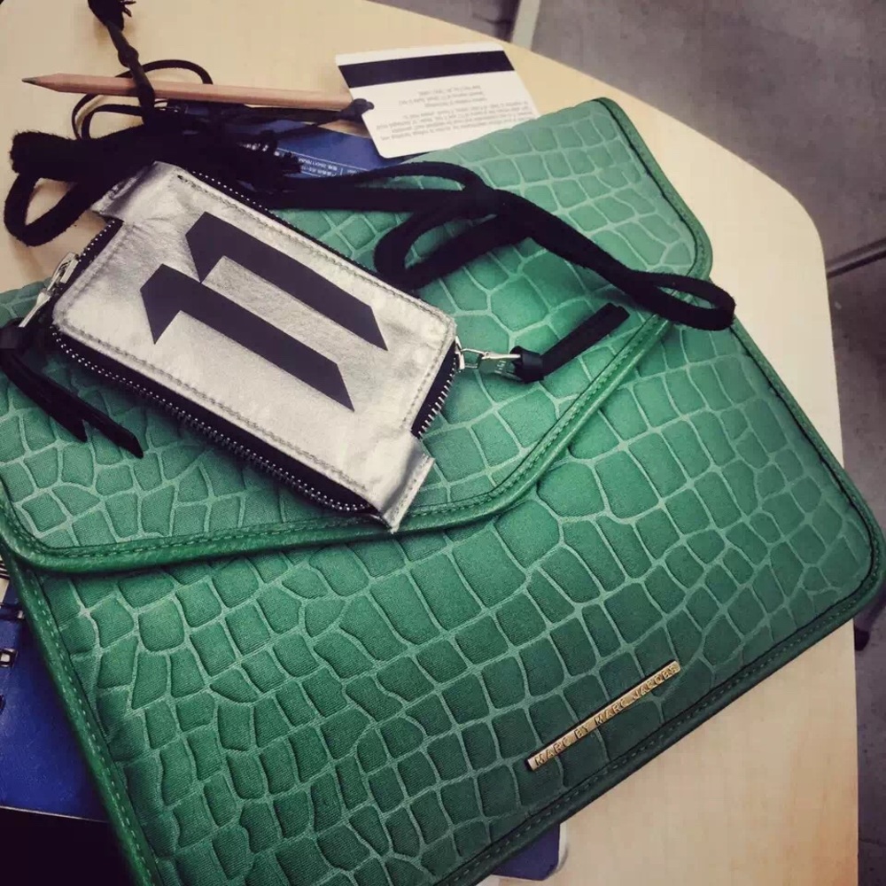 Marc by Marc jacobs ipad case